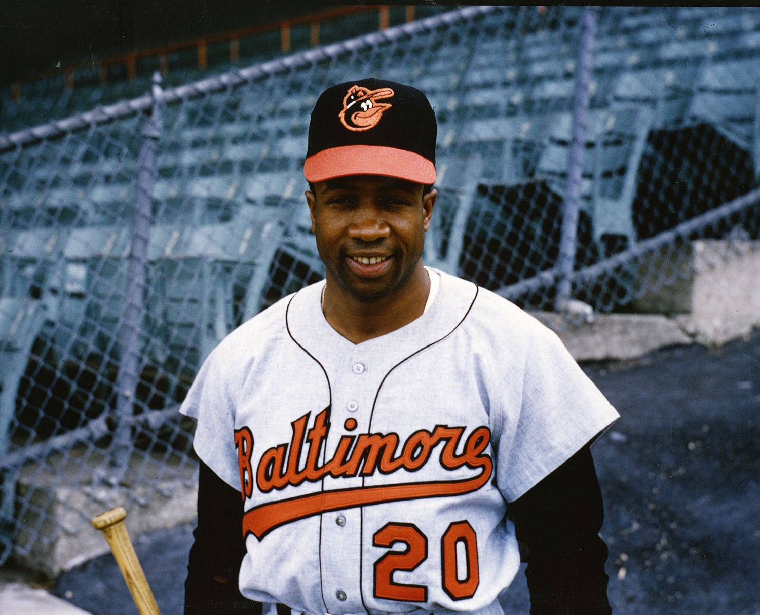 Frank Robinson joins the 500 home run club Baseball Hall of Fame
